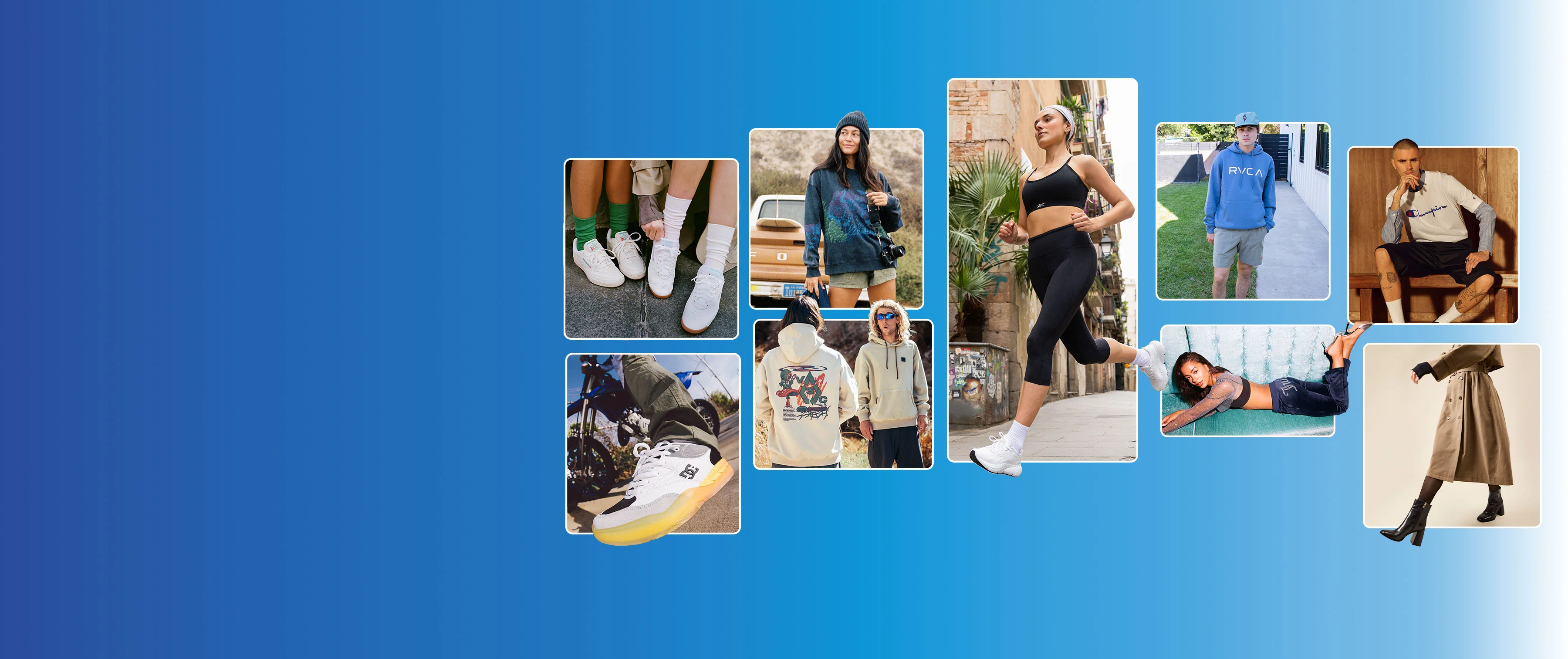 Your Access to Iconic Brands